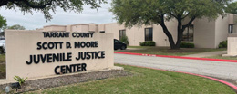 Scott D. Moore Juvenile Justice Center